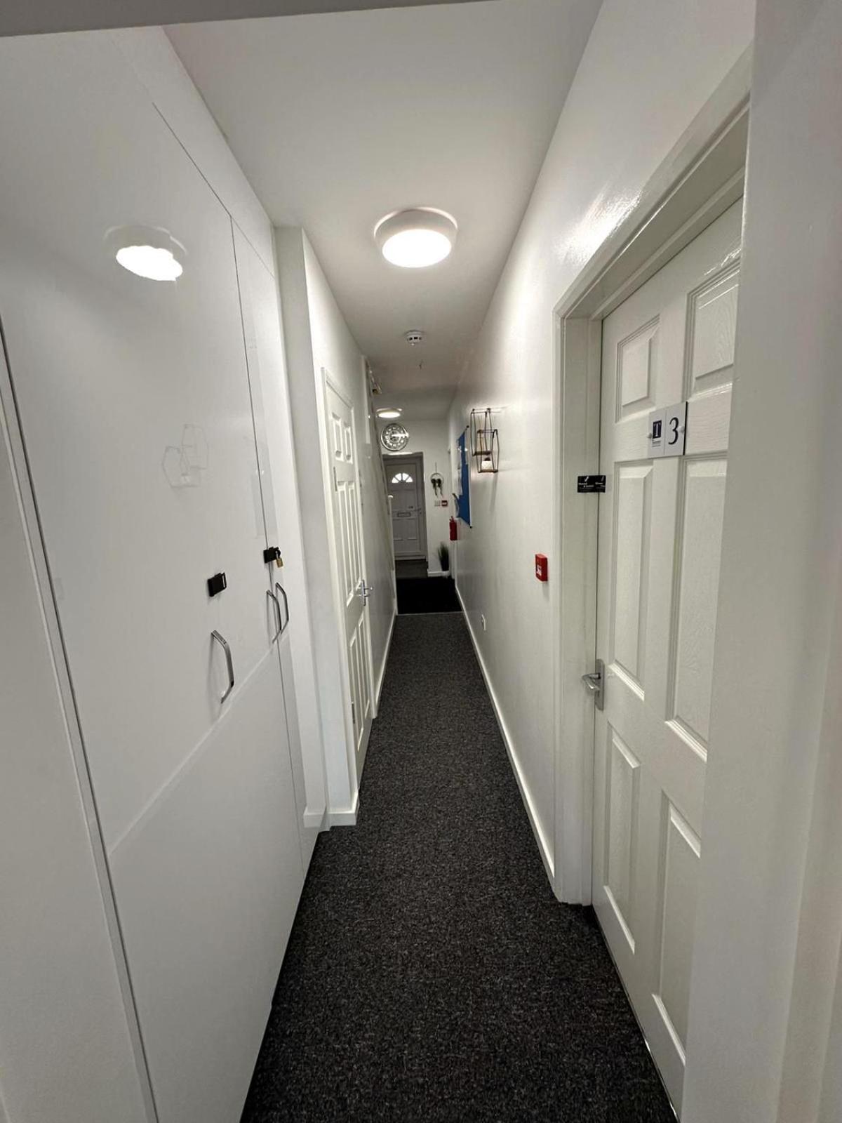 Newmarket Road And Suites By Tas Affittacamere *