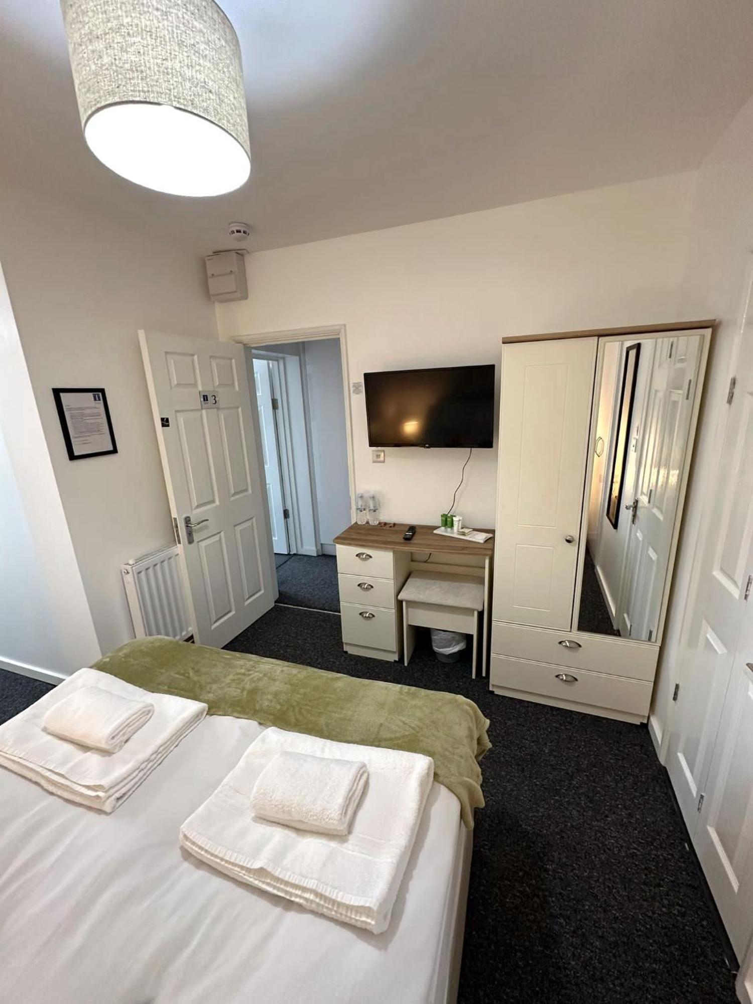 Affittacamere Newmarket Road And Suites By Tas