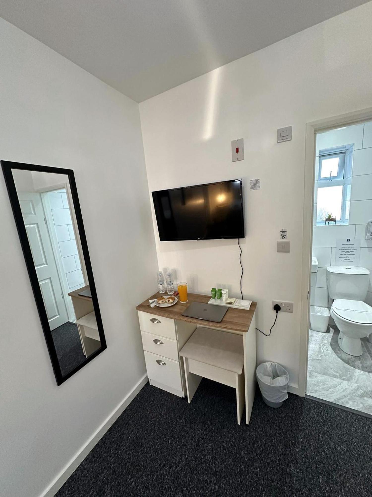 Affittacamere Newmarket Road And Suites By Tas CBG