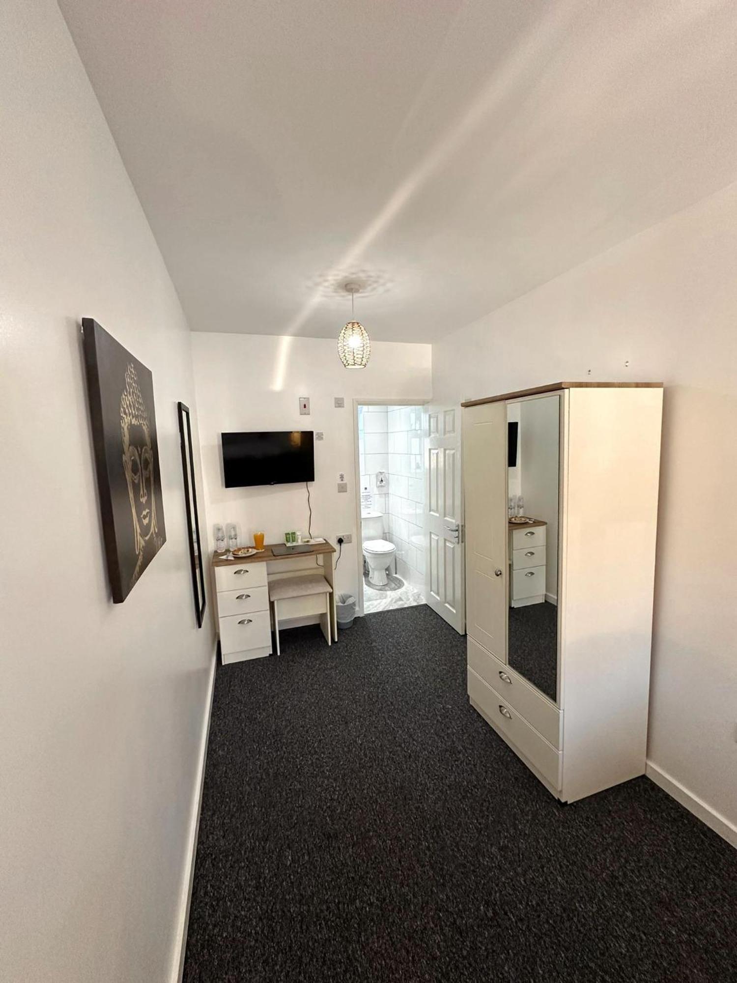 Affittacamere Newmarket Road And Suites By Tas