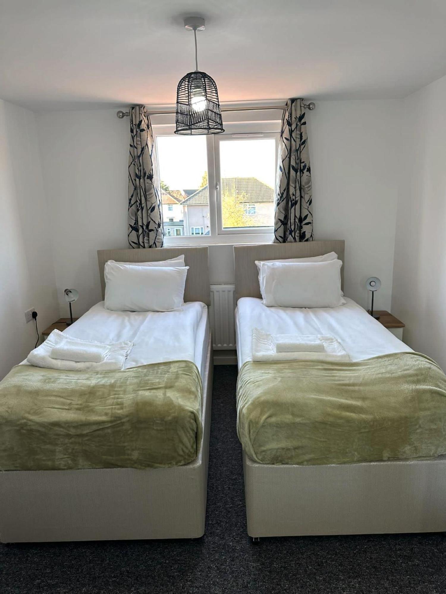 Affittacamere Newmarket Road And Suites By Tas CBG